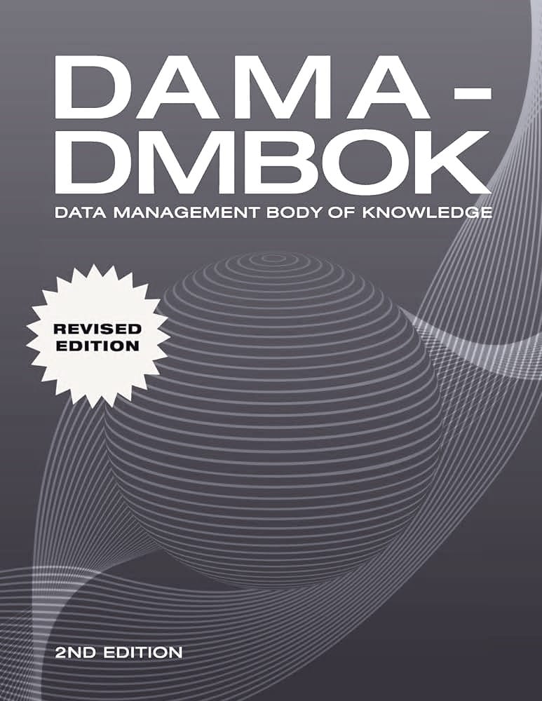 Conseil de lecture : le DMBOK