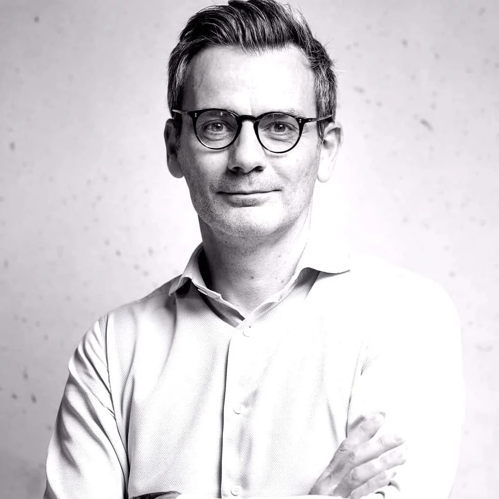 Alexandre Aubry Directeur SI Omnicanal de Frans Bonhomme