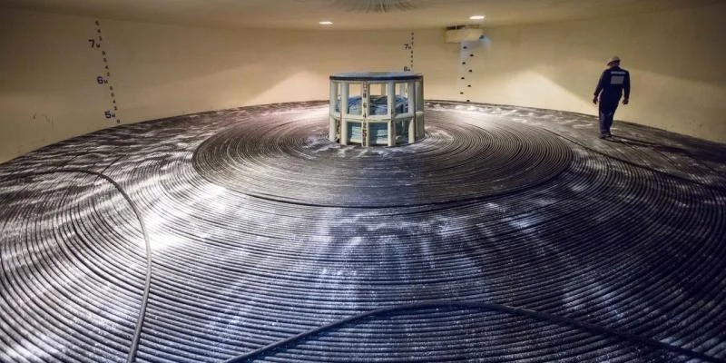 Cables sous Marins