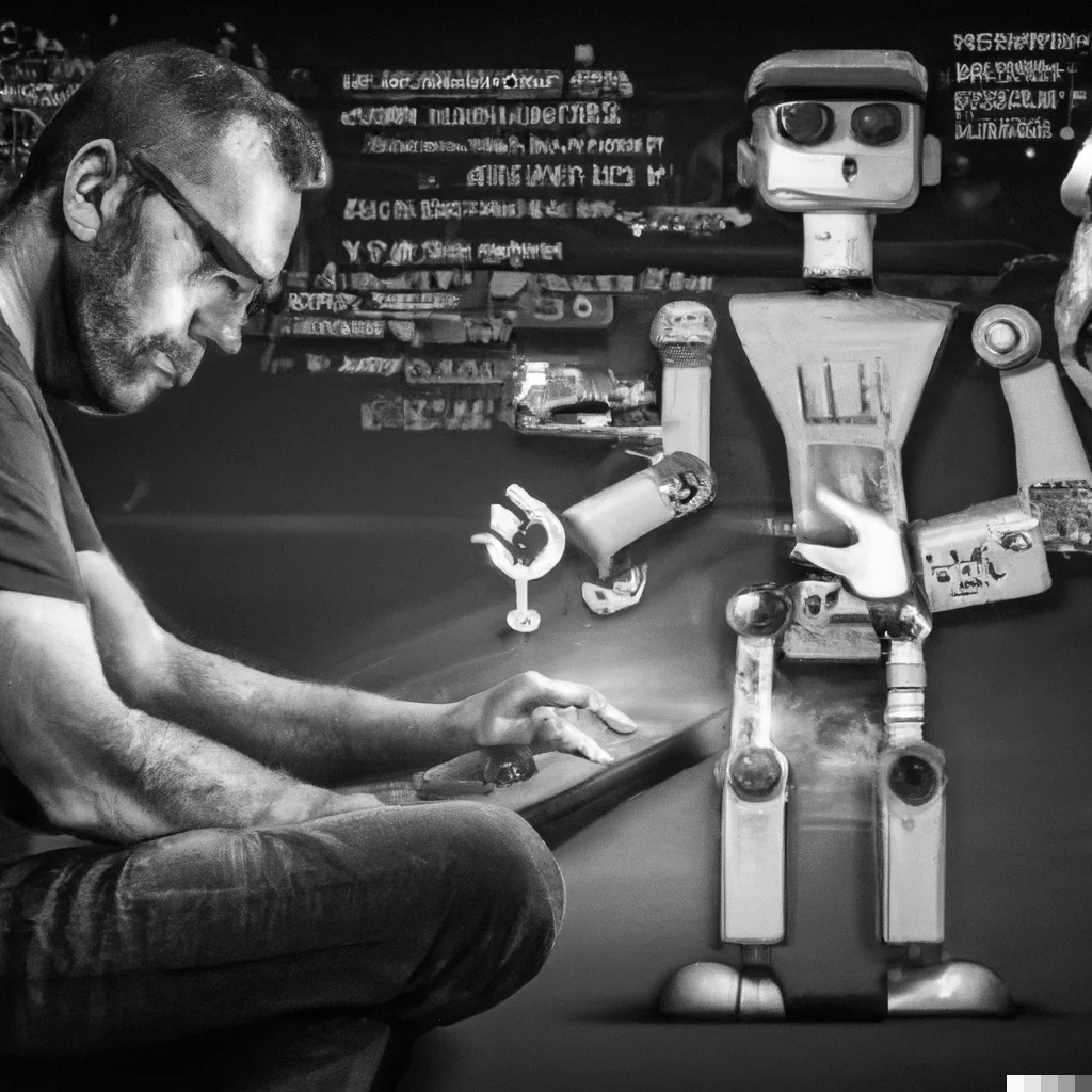 Coder avec Une IA Generative