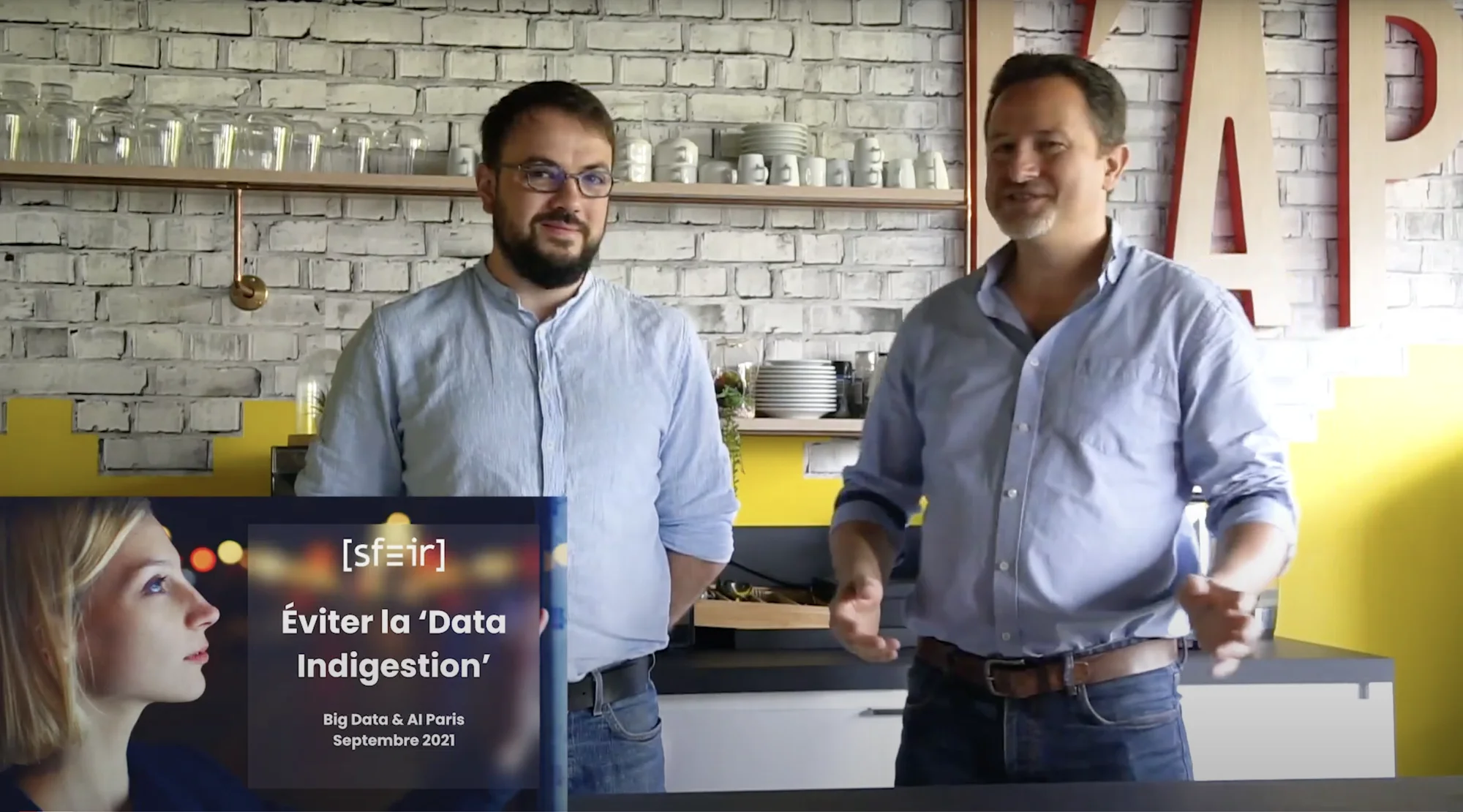 Comment Eviter la Data Indigestion