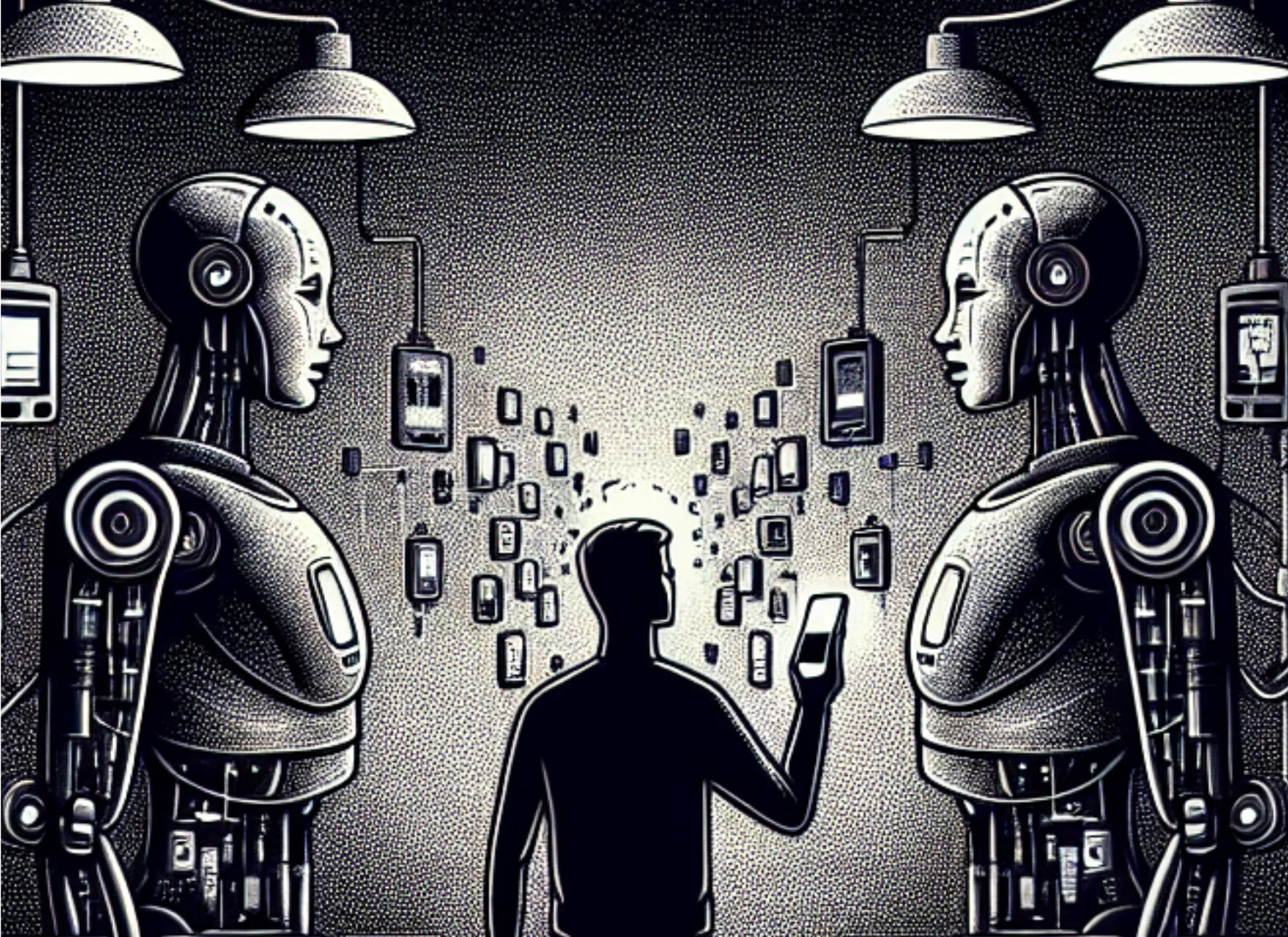Des IA Generatives Dentreprise pour Limiter Risques et Shadow AI