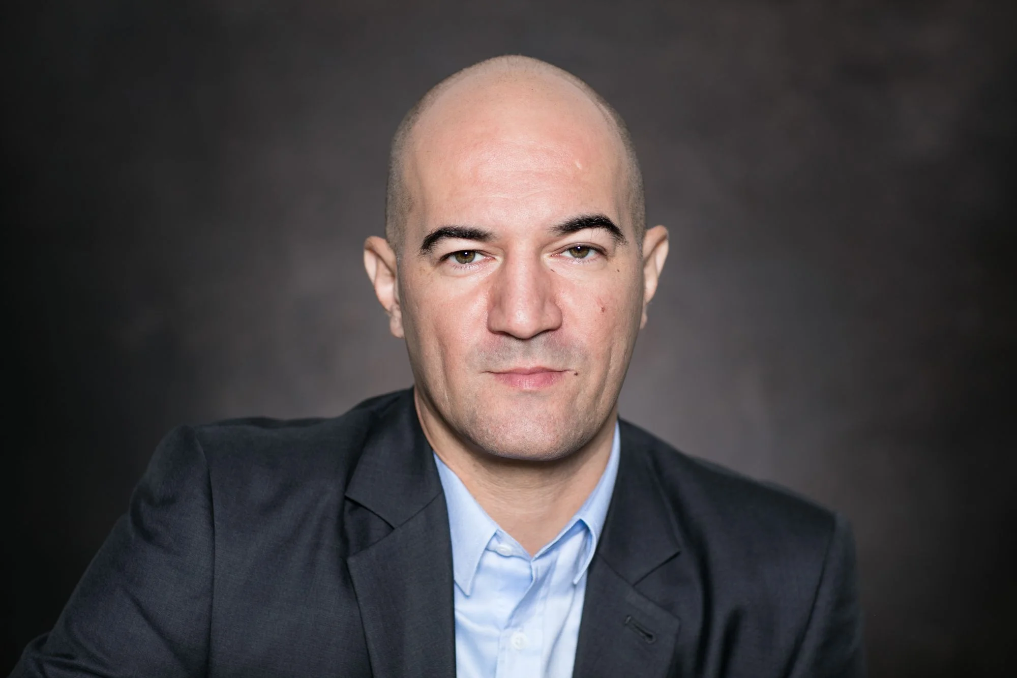 Didier Bove DSI Veolia