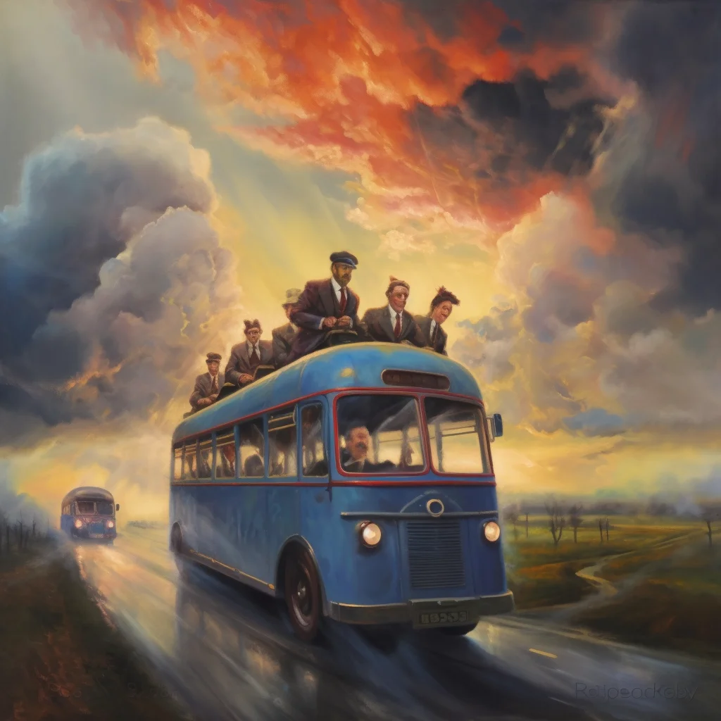La Theorie des Bus Dhelsinki