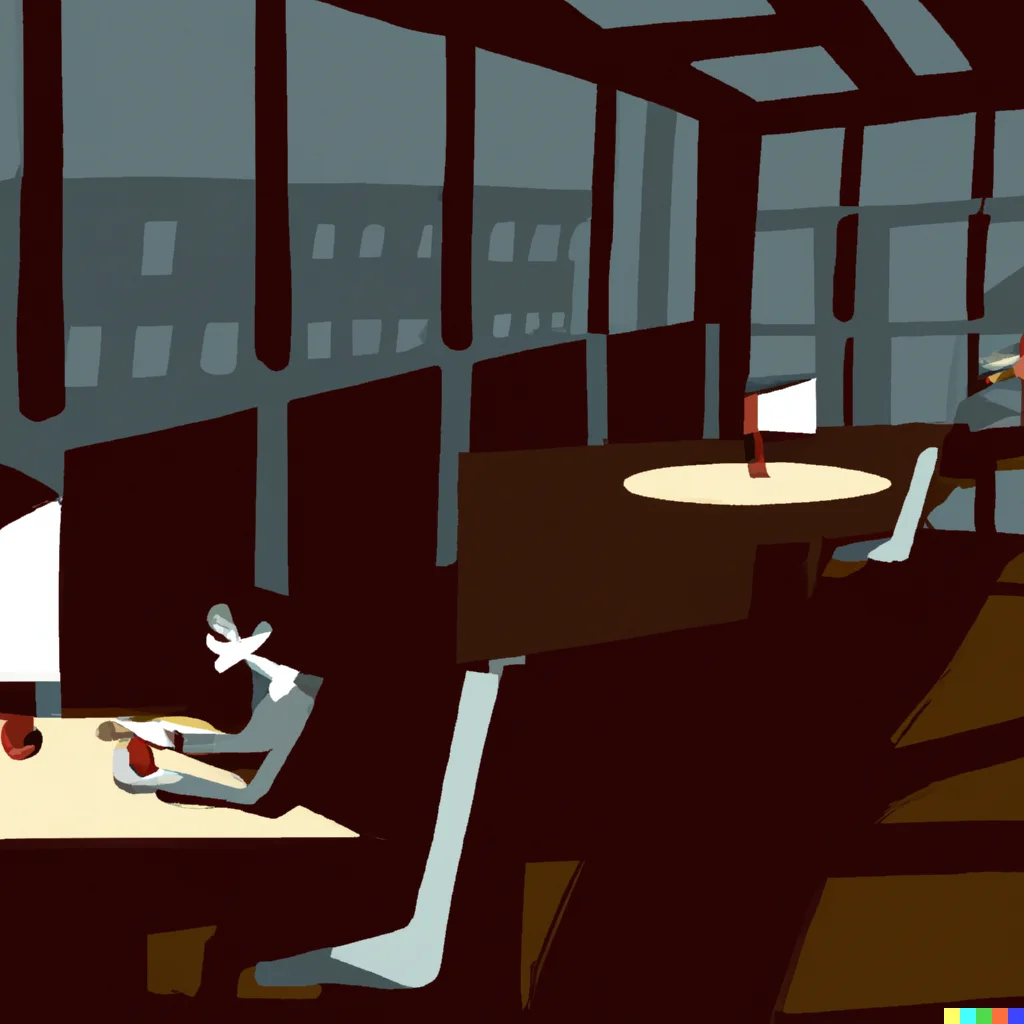 Le Flexoffice Tue Lamour de Lagilite