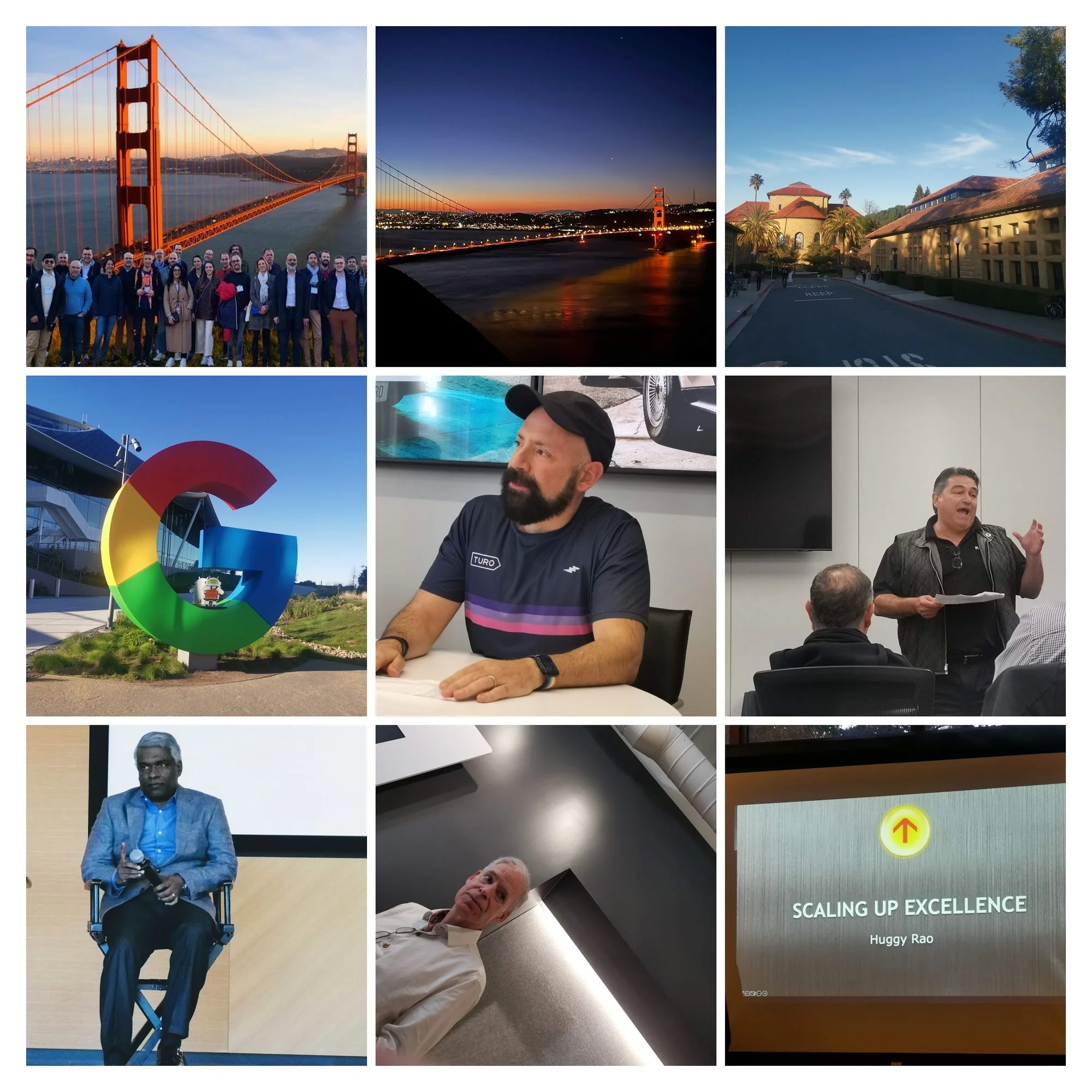 Learning Expedition a San Francisco