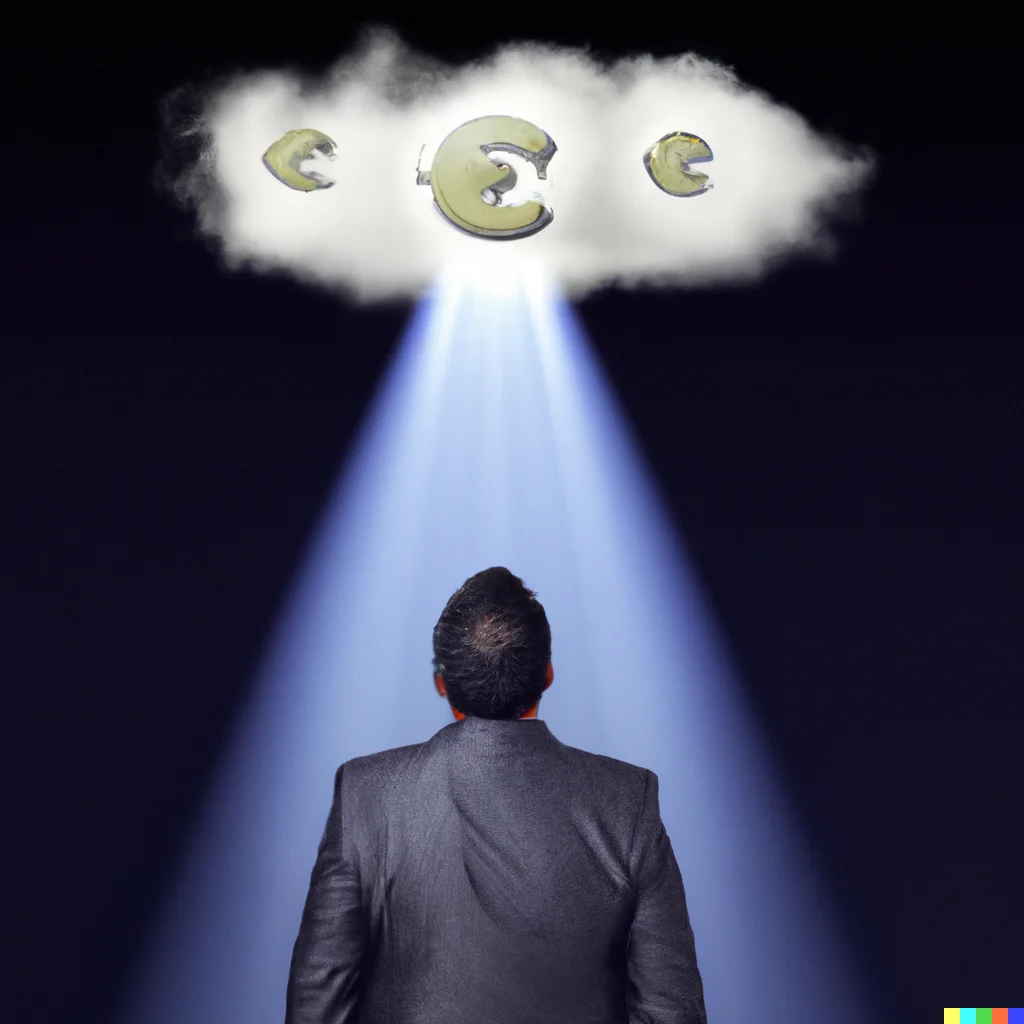 Ne Blamez Pas le Cloud quand les Couts Deviennent Visibles