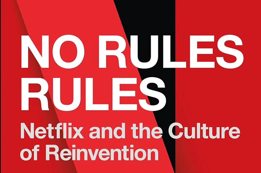 No Rules Rules Resume et Analyse
