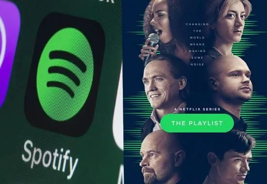The Playlist : une Tech Company au microscope