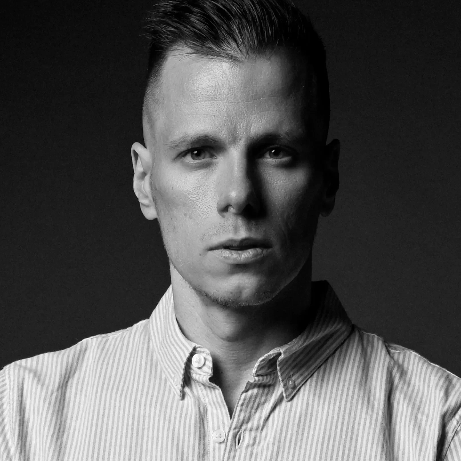 Portrait de Aymeric Bazire