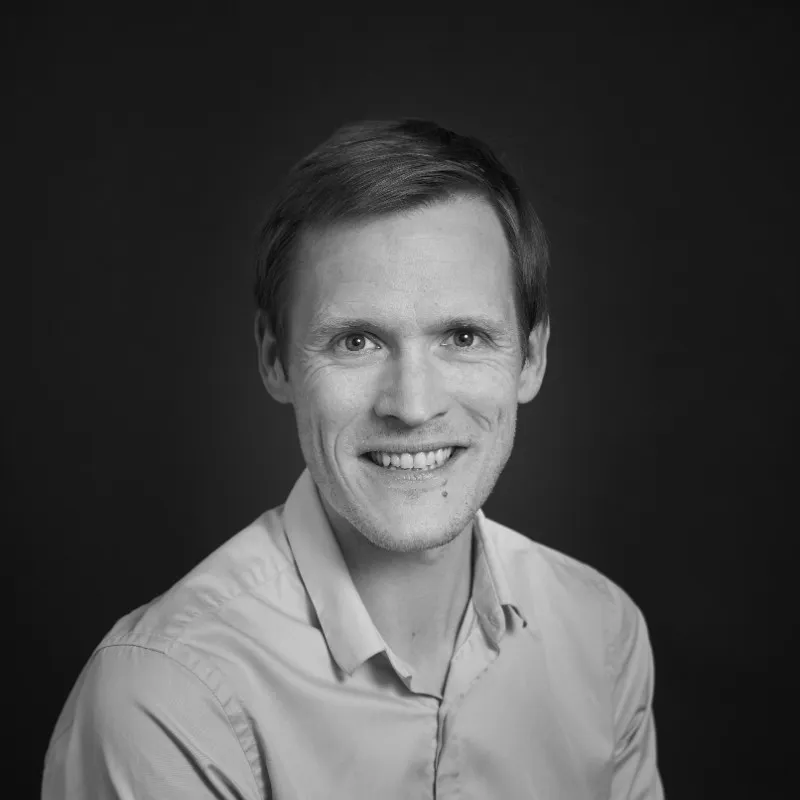 Portrait de Martin Regent