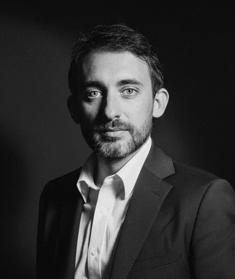 Portrait de Nicolas Suchaud