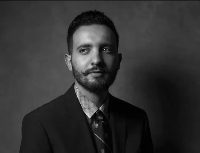 Portrait de Samy Meguellati